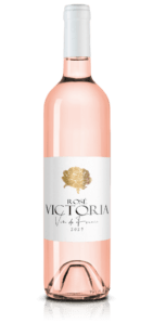 Rosé Victoria - Vin de France