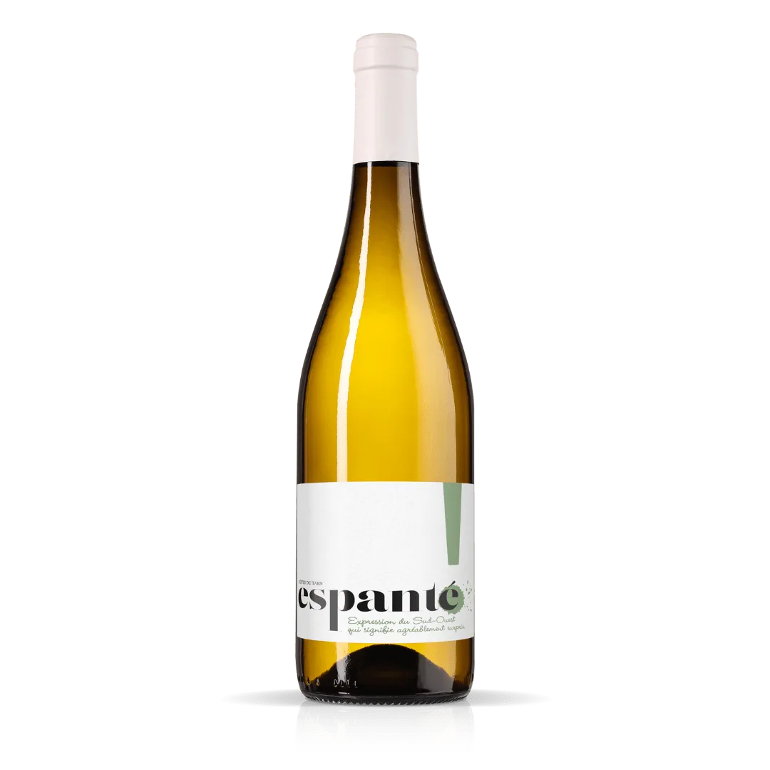 Espanté Blanc Sec - IGP Côtes du Tarn