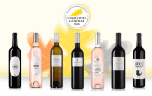 Bandeau Médailles Concours Générale Agricole 2025