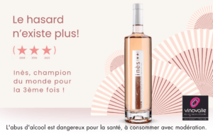 Bandeau Inès - 3 étoiles