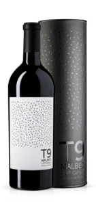 9 Terroirs Cahors - T9 - Vin rouge - AOP Cahors
