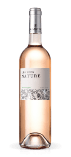 Les Fées Nature Rosé - IGP Comté Tolosan