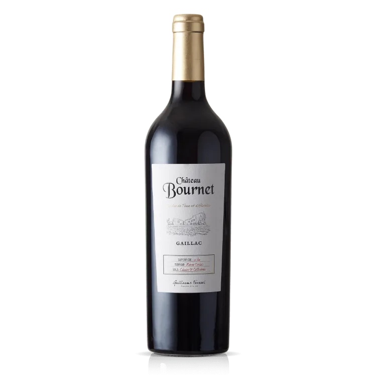 Château Bournet rouge - AOP Gaillac