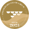 Médaille d'Or Concours des Vins de Gaillac 2023