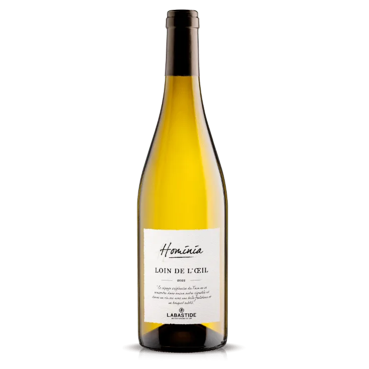 Hominia Loin de l'œil - AOP Gaillac