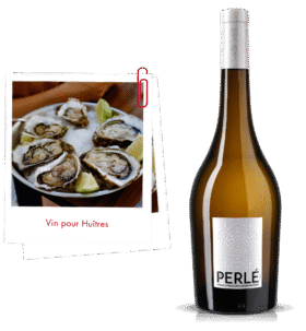 Vin pour Huitres