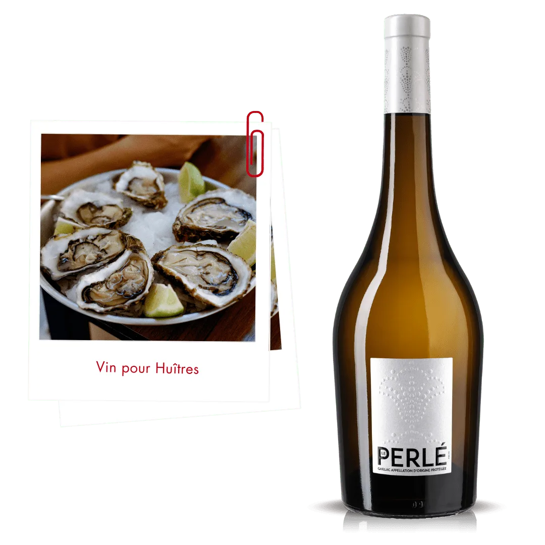 Vin pour Huitres