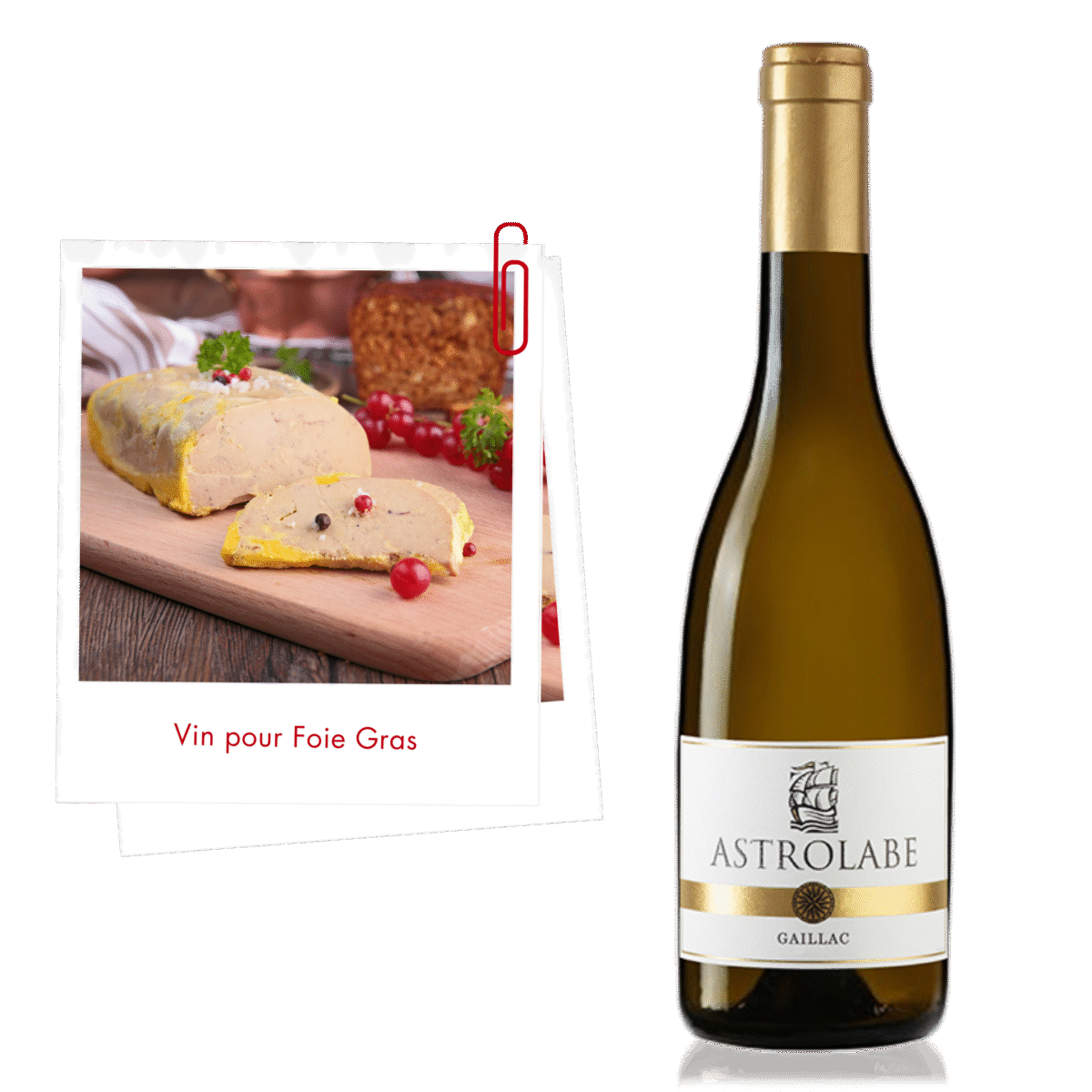 Vin pour Foie Gras