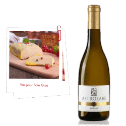Vin pour Foie Gras
