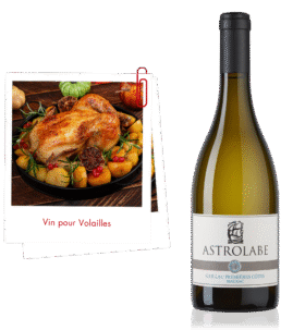 Vin pour volailles