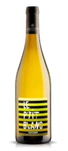 Le P'tit Blanc- IGP Côtes Du Tarn - Blanc - Sauvignon