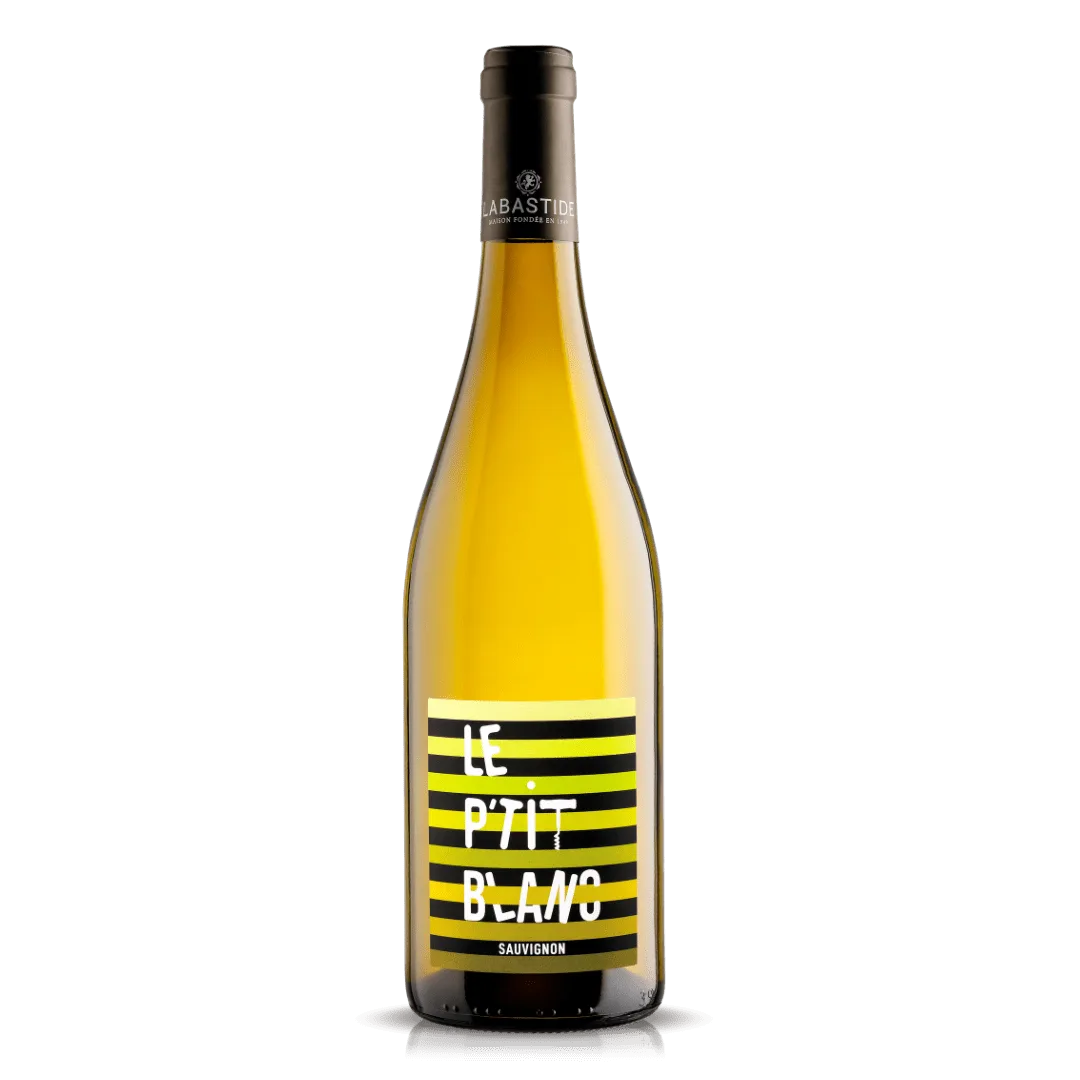 Le P'tit Blanc- IGP Côtes Du Tarn - Blanc - Sauvignon