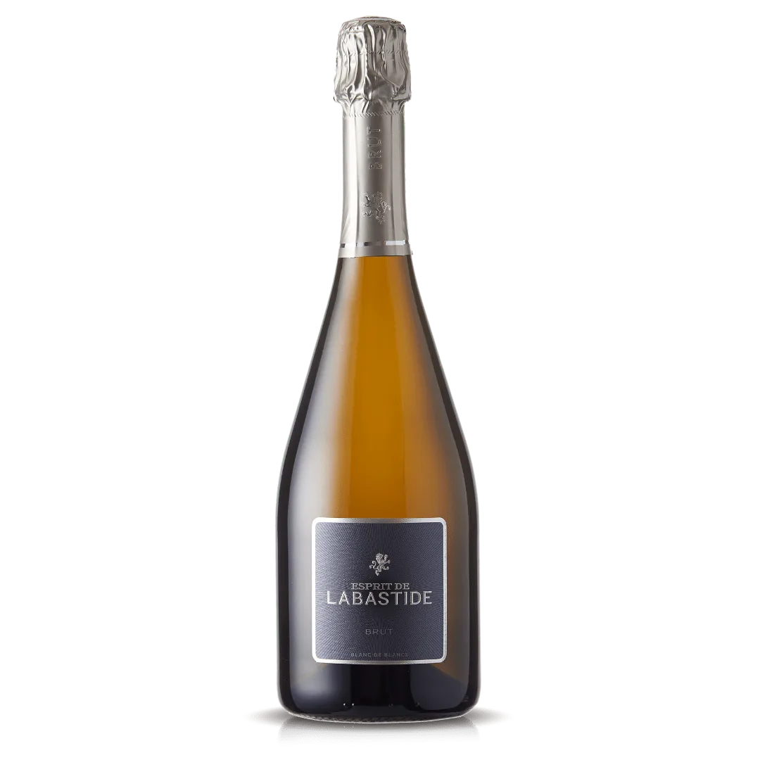 Esprit de Labastide Brut - AOP Gaillac - vin effervescent