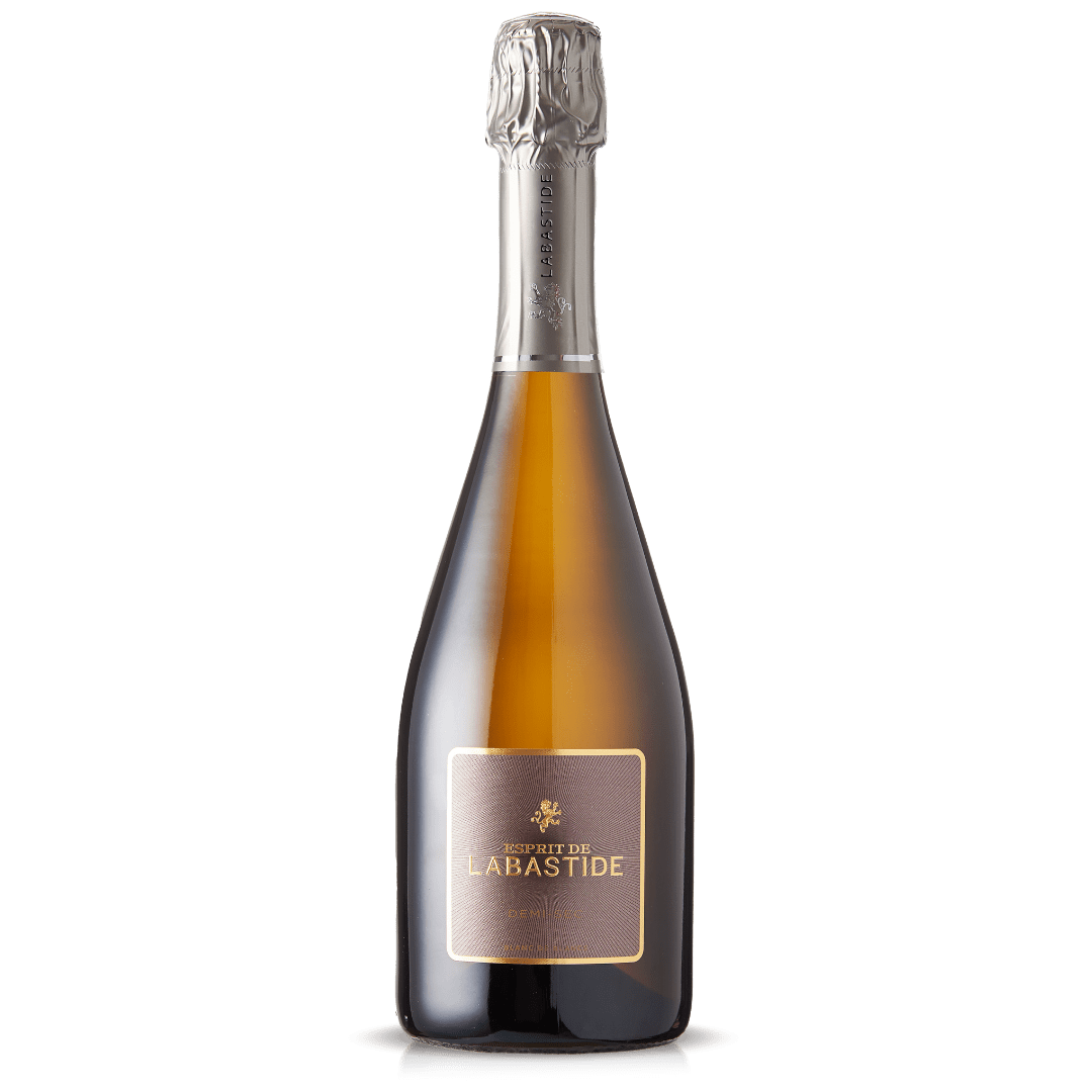 Esprit de Labastide Demi-Sec - AOP Gaillac - Vin Effervescent