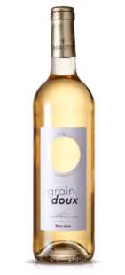 Grain Doux - Vin Blanc Doux - AOP Gaillac