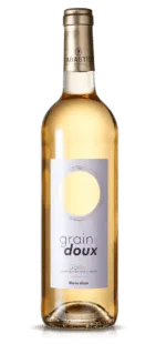Grain Doux - Vin Blanc Doux - AOP Gaillac