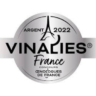Vinalies médaille d'argent