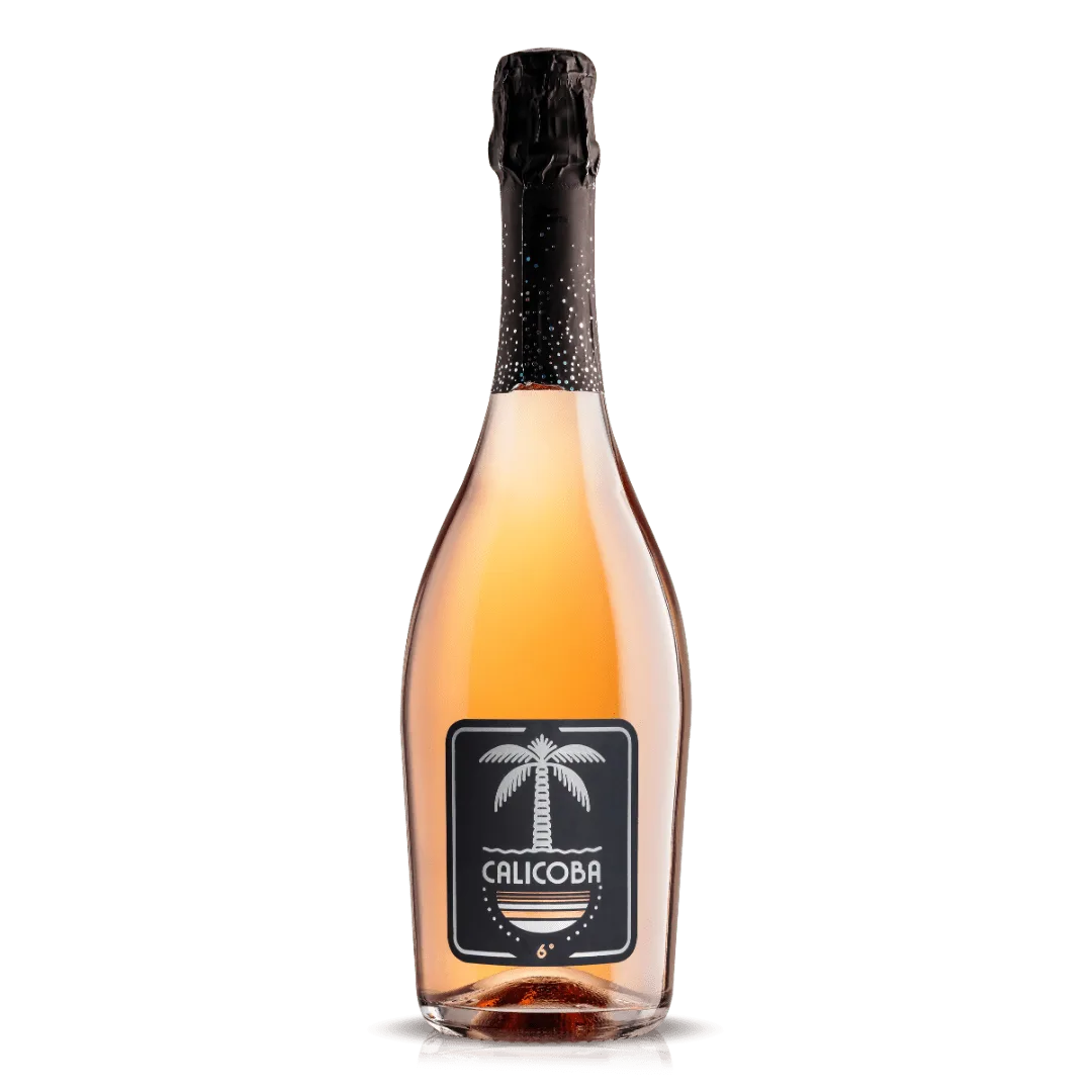 Calicoba - Vin Mousseux Rosé