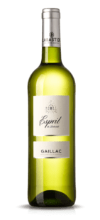 Esprit de Labastide blanc - AOP Gaillac