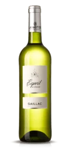 Esprit de Labastide blanc - AOP Gaillac