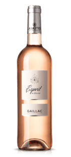 Esprit de Labastide rosé - AOP Gaillac