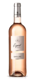 Esprit de Labastide rosé - AOP Gaillac