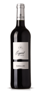 Esprit de Labastide rouge - AOP Gaillac