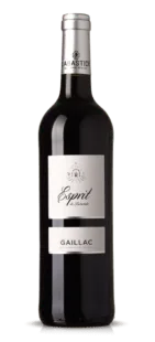 Esprit de Labastide rouge - AOP Gaillac