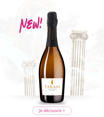 Nouveauté - Tarani Blanc Fines Bulles