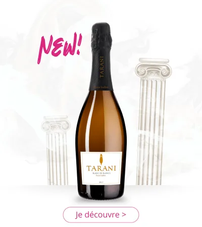 Nouveauté - Tarani Blanc Fines Bulles