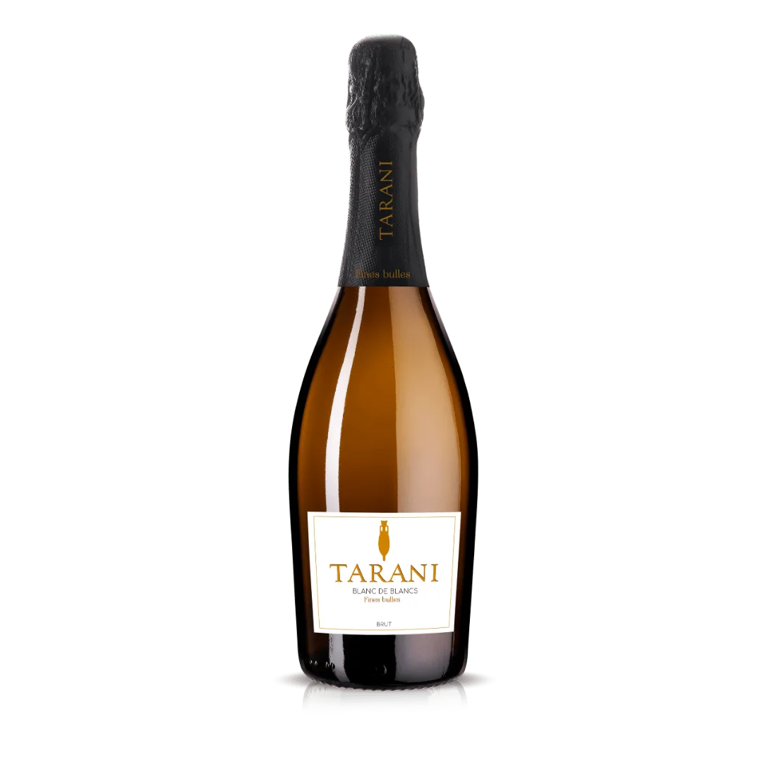 Tarani Blanc Fines Bulles - Vin effervescent - Vinovalie
