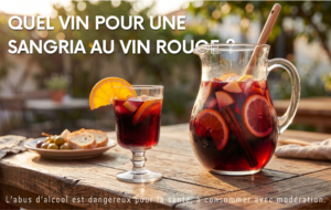 Sangria au vin rouge quel vin